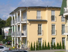 Villa Ilona in Seebad Ahlbeck